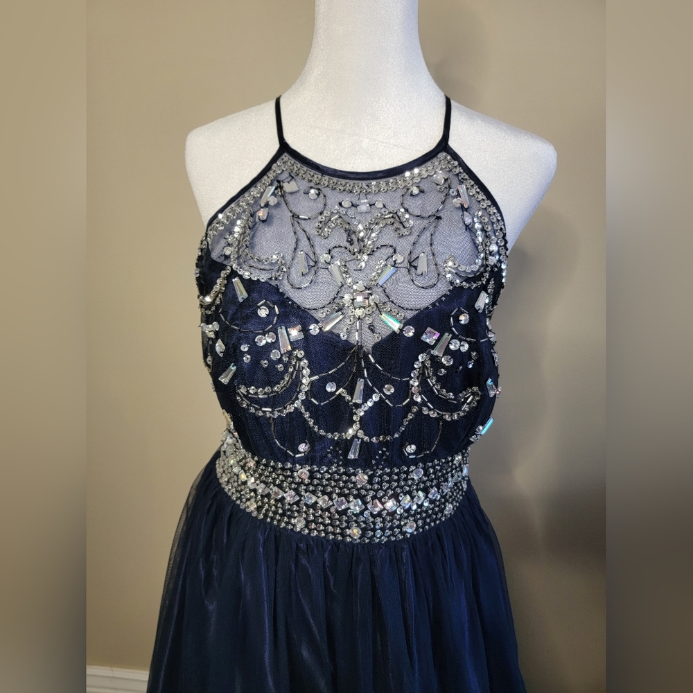 B. Smart Formal Prom Dress - Gem